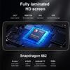YEEHUNG 12.3" Android 13 Car HD Touchscreen for Mercedes Benz C A CLA G GLA Class W204 W176 C117 W463 X156 2012-2015 with NTG4.5/4.7 System, Support Wireless CarPlay Android Auto (4+64GB) view 4