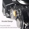 Camera Shutter Button(3 Pack Glod), Upscale and Delicate Soft Shutter Release Button view 3