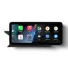 YEEHUNG 12.3 Inch Car Touch Display Linux Screen Only for Mercedes-Benz 2012-2015 C Class W204 with NTG4.5/4.7 System, Supports iOS 26 CarPlay Android Auto Using OEM Bluetooth Calling view 1