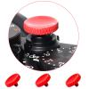 Soft Shutter Release Button(3 Pack Red), High-end Pure Copper Camera Shutter Button view 1