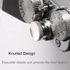 Camera Shutter Button(3 Pack Sliver), Upscale and Delicate Soft Shutter Release Button view 3