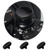 Soft Shutter Release Button(3 Pcs Black),Pure Copper Camera Shutter Button view 1