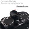 Soft Shutter Release Button(3 Pcs Black),Pure Copper Camera Shutter Button view 2