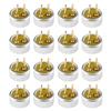 Juvielich 30Pcs 4522P-38DB Electret Microphone Pickup 4.5mm x 2.2mm Cylindrical Condenser MIC with Pins view 1