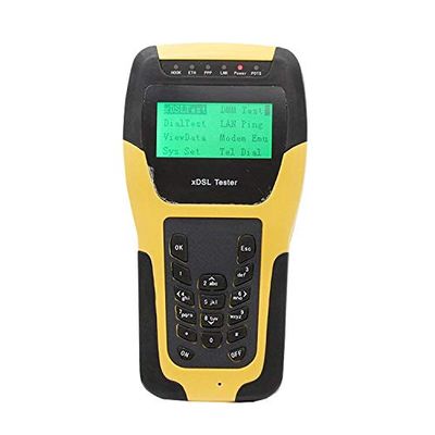 English ST332B VDSL Tester for xDSL Test Installation and Maintenance Tools (ADSL/ADSL2/ADSL2+/VDSL2 /READSL)