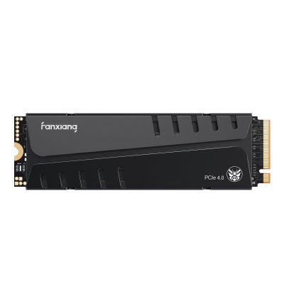 fanxiang S770 2TB NVMe M.2 SSD for PS5 - with Heatsink and DRAM, Up to 7300MB/s, PCIe 4.0, Suitable for PS5 Memory Expansion, Game Enthusiasts, IT Professionals