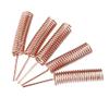 25Pcs 433MHz Internal Build-in Spring Antenna Copper Solder 34mm view 1