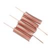 25Pcs 433MHz Internal Build-in Spring Antenna Copper Solder 34mm view 3