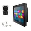 14 Inch Resistive Touch Industrial Panel PC with WiFi 4GB Ram Win10 (4GB RAM 256GB SSD, core i7-3537U) view 1