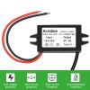 2-Pack DC 12V/24V to 5V USB C Buck Converter 3A 15W Type-C Output Charging Module Waterproof Buck Power Adapter Compatible with Raspberry Pi 4, Mobile view 4