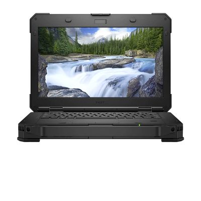 Dell Latitude Rugged 5424 Laptop | 14" 1920x1080 FHD | Core i5-8350U - 512GB SSD Hard Drive - 8GB RAM | 4 cores @ 3.6 GHz Win 11 Pro Black (Renewed)