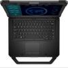 Dell Latitude Rugged 5424 Laptop | 14" 1920x1080 FHD | Core i5-8350U - 512GB SSD Hard Drive - 8GB RAM | 4 cores @ 3.6 GHz Win 11 Pro Black (Renewed) view 3