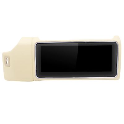 12.3 Inch Touch Screen Android 10.0 Car Stereo GPS Navigation for Land Rover Range Rover Sport L494 2013-2017 4+64G, Almond for Harman System