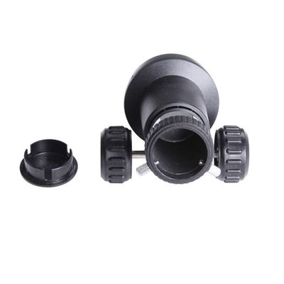 JUIYU Telescope Accessory Set 60mm Diameter Focusing Seat with Toothed Plastic 1.25-inch Interface Refracting Astronomical Telescope Accessories Telescope Camera