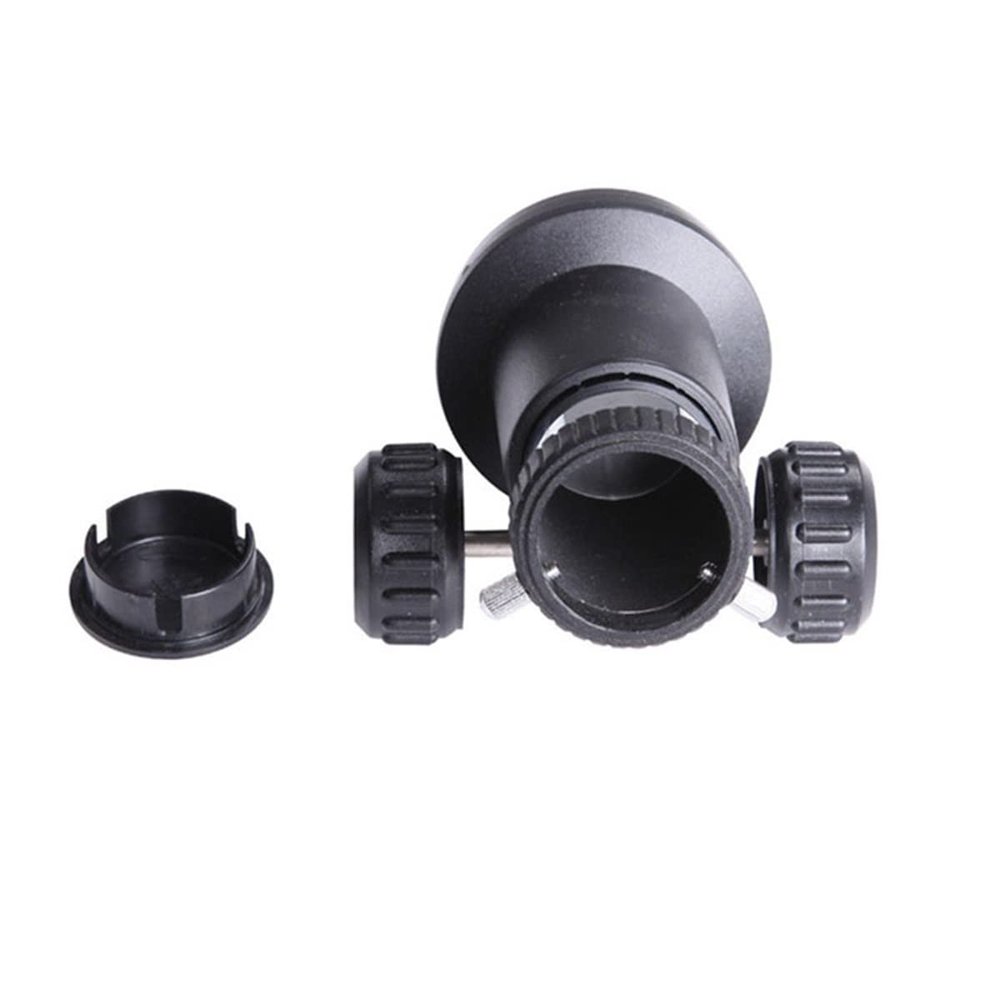 JUIYU Telescope Accessory Set 60mm Diameter Focusing Seat with Toothed Plastic 1.25-inch Interface Refracting Astronomical Telescope Accessories Telescope Camera