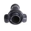 JUIYU Telescope Accessory Set 60mm Diameter Focusing Seat with Toothed Plastic 1.25-inch Interface Refracting Astronomical Telescope Accessories Telescope Camera view 3