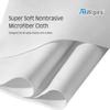 AAwipes Polishing Cloths (6.3" X 6.3" Grey Superfine) Compatible with Apple iPhone, iPad, MacBook, iWatch, Soft & Nonabrasive Premium Microfiber Cleaning Cloths (10 Packs Grey) view 2