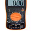 VC9208 TrueRMS ManualRange DigitalMultimeter Backlight view 1