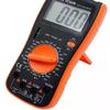 VC9208 TrueRMS ManualRange DigitalMultimeter Backlight view 2