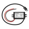 1-Pack DC 12V/24V to 5V USB C Buck Converter 3A 15W Type-C Output Charging Module Waterproof Buck Power Adapter Compatible with Raspberry Pi 4, Mobile Phone view 1