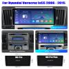 1 Din Car Stereo Navigation GPS for Hyundai Veracruz Ix55 2006-2015 Android 12 Car Radio Multimedia Video Player 2K Screen with Carplay/BT/Wifi/4G/RDS/FM/SWC/DSP,M6 pro/4+64g view 2