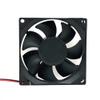RDL8025S 8025 12V 0.08A 8CM Cooling Fan Assembly Kit view 2