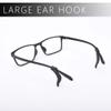 SooGree 16Pairs Eyeglass Ear Grip - Soft Comfortable Anti-slip Holder, Silicone Ear Hook, Eye glass Temple Tips Sleeve Retainer for Glasses, Sunglasses (large size) view 4