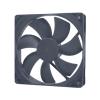 12025 12CM 120X120X25mm AD1224UX-A73GL 24V 0.25A 3-Wire Inverter Cooling Fan view 4