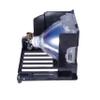 03-000750-01P Replacement Projector Lamp Bulb with Housing for Christie LX45 / Vivid LX37 / Vivid LX45 view 3