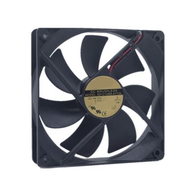 1225 12V 0.33A 12025 AD1212MB-A71GL Chassis Power Dupply Cooling Fan