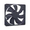1225 12V 0.33A 12025 AD1212MB-A71GL Chassis Power Dupply Cooling Fan view 3
