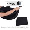 HOHXFYP Projector Dust Cover,Waterproof 210D Oxford Cloth Household Appliance Dustproof Cover,Adjustable Retractor Projector Waterproof Cover for Ceiling Mounted Projector view 3