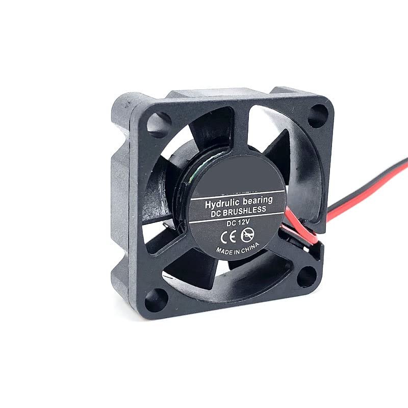 24V 3010 30MM 30 * 30 * 10MM Cooling Fan 3D Printer Fan Graphics Card Fan Hydraulic Bearing Ball Bearing with 2pin