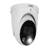 Lorex Fusion 4K 16-Channel (8 Wired + 8 Wi-Fi) 2TB NVR System with Dome Cameras Featuring Smart Deterrence and 2-Way Audio view 4