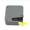 Cassette Label Tapes LM-TP309W White 9MM Ink Ribbon Cartridge for MAX Cable ID Printer Machine LM-380E,LM-390A (9PCS) view 3