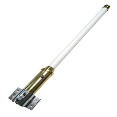 Lorex Omni-Directional Wireless Range Extender Antenna - Optimized Signal Strength with Clesar Sight Lines - Flexible Installation