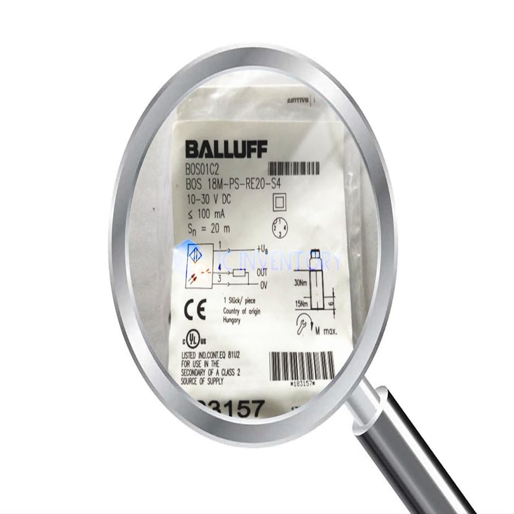 1PCS New 18M-PS-RE20-S4 BOS01C2 18MPSRE20S4 BOS01C2