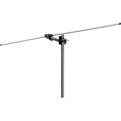 Channel Master FM Antenna Multi-Directional Outdoor FM Antenna 50+ Mile Range, Dipole Design, Heavy-Duty, Long-Range Reception Power, FM & HD Radio Support for Free OTA Radio, Made in USA