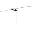 Channel Master FM Antenna  Multi-Directional Outdoor FM Antenna  50+ Mile Range, Dipole Design, Heavy-Duty, Long-Range Reception Power, FM & HD Radio Support for Free OTA Radio, Made in USA view 1