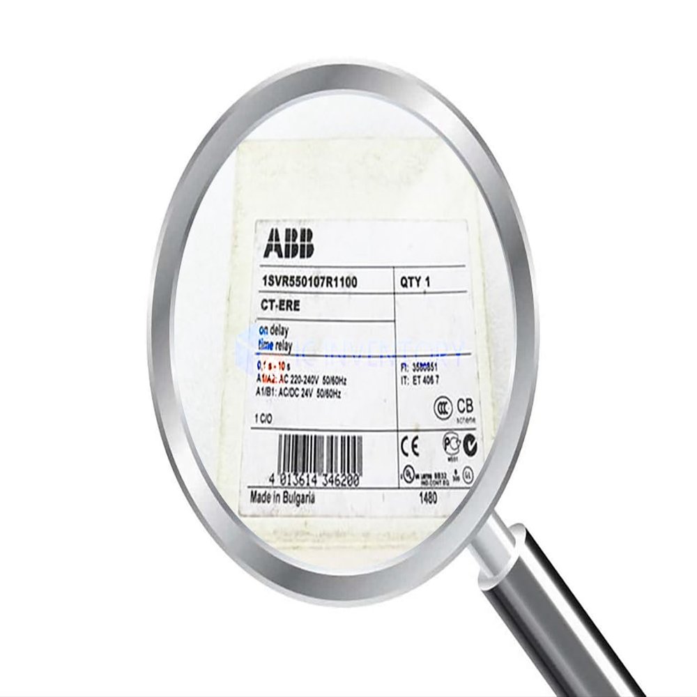 1PCS New 1SVR550107R1100