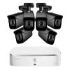 Lorex Fusion 4K 16-Channel (8 Wired + 8 Wi-Fi) 2TB NVR System with 6 Bullet Cameras view 1