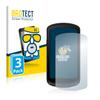 brotect Anti-Glare Glass Screen Protector Matte Compatible with Garmin Edge 1040 Solar (3 Pack) - Anti-Scratch 9H Protection Film view 1