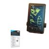 BoxWave Screen Protector Compatible with Si-Tex T-760 - ClearTouch Crystal (2-Pack), HD Film Skin - Shields from Scratches view 1