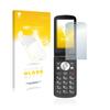 upscreen Matte Screen Protector Glass Film compatible with Emporia TOUCHsmart.2 - Anti-Glare, Anti-Fingerprint, 9H Glass Protection view 1