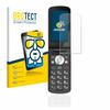 brotect Glass Screen Protector Film Compatible with Emporia TOUCHsmart.2 - Glass-Foil 9H Protection [Scratch Resistant, High Clarity] view 1
