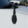 CravenSpeed Stubby Jr Antenna Compatible with Toyota Tacoma 1995-2016 | 2 inches | Short Antenna Replacement | Made in The USA view 4