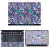 Decalrus - Protective Decal Skin Sticker for The Alienware X17 R2 AWX17R2 17 (17.3" Screen) case Cover wrap AWx17_AWX17R2-209 view 1