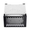 KOMBIUDA Bay Aluminum Alloy Hard Drive Cage for SAS Drives Expand Your Storage Space Easy Installation and Design view 1