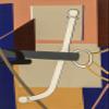 Ralston Crawford : Nassau No. 3 : Archival Quality Art Print view 1