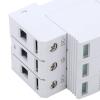 3P Protective Device NL PV40 House Voltage Protector IP20 Voltage Arrester for Photovoltaic Home Use view 3